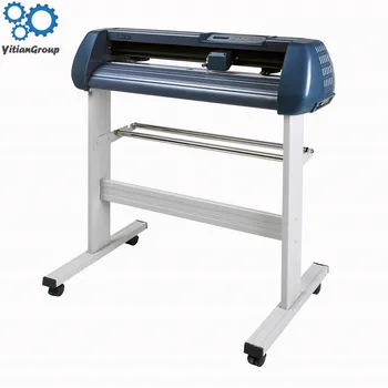

110V/220V Cutting Plotter 60W Serial (RS -232) and USB Connector Vinyl Cutter Model Cutting Machine
