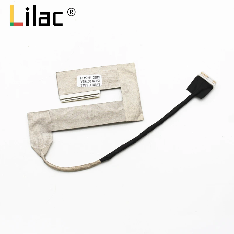 Гибкий видео экран для Samsung NC10 ND10 NP-NC10 NP-ND10 ноутбука ЖК-дисплей LVDS дисплей