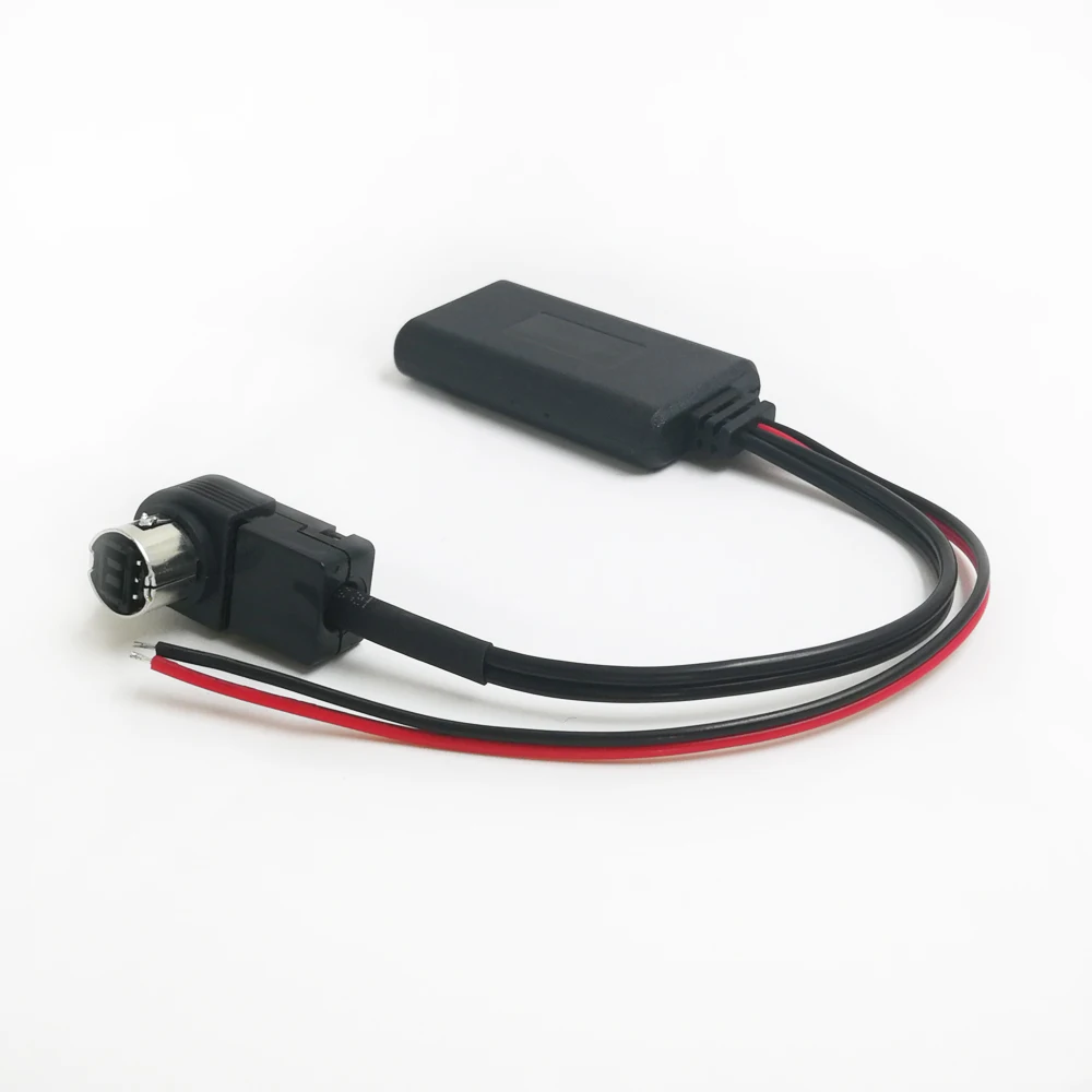 Беспроводной Bluetooth кабель Biurlink 5 0 Aux аудио вход адаптер для javis Alpine CD PD100 U57 U29|alpine