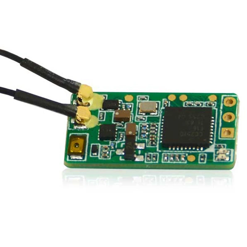 

for XM + Plus Mini Receiver Up to 16CH 1.6G Full Range Fit for Micro-Drone PWM SBUS