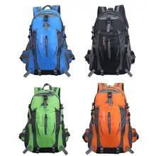 Рюкзак для альпинизма, альпинизма, походный рюкзак, многофункциональный, водонепроницаемый, для походов, для мужчин, для путешествий, рюкзаки для женщин, спортивная сумка