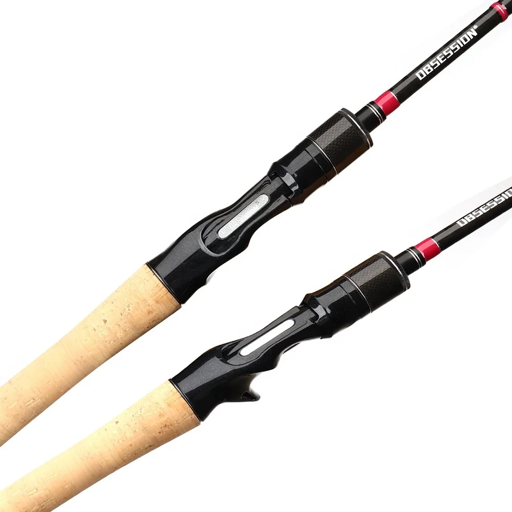 high end fishing rods