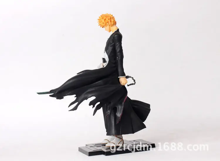 

Anime Garage Kit Decoration Bleach Kurosaki Ichigo 1 S Kurosaki Ichigo Div Garage Kit Model
