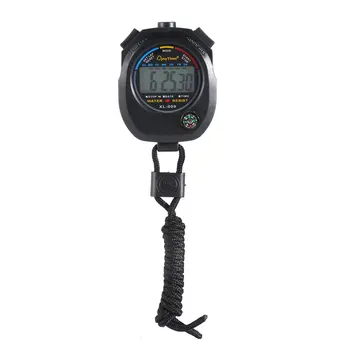 

Waterproof Digital LCD Stopwatch Chronograph Timer Counter Sports Alarm stopwatch Timer Counter cronometro digital deportivo
