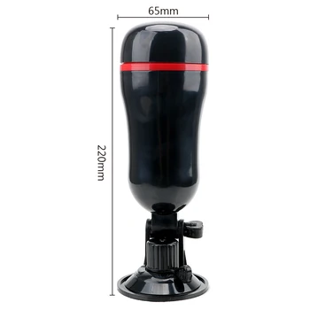 OLO Artificial Vagina Male Glans Stimulate Massager Male Masturbation Cup Real Vagina Sex Toys for Men Adult Products 6