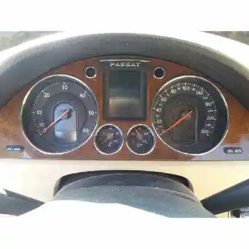

3C0920870TX BOX INSTRUMENTS VOLKSWAGEN PASSAT SALOON (3C2)