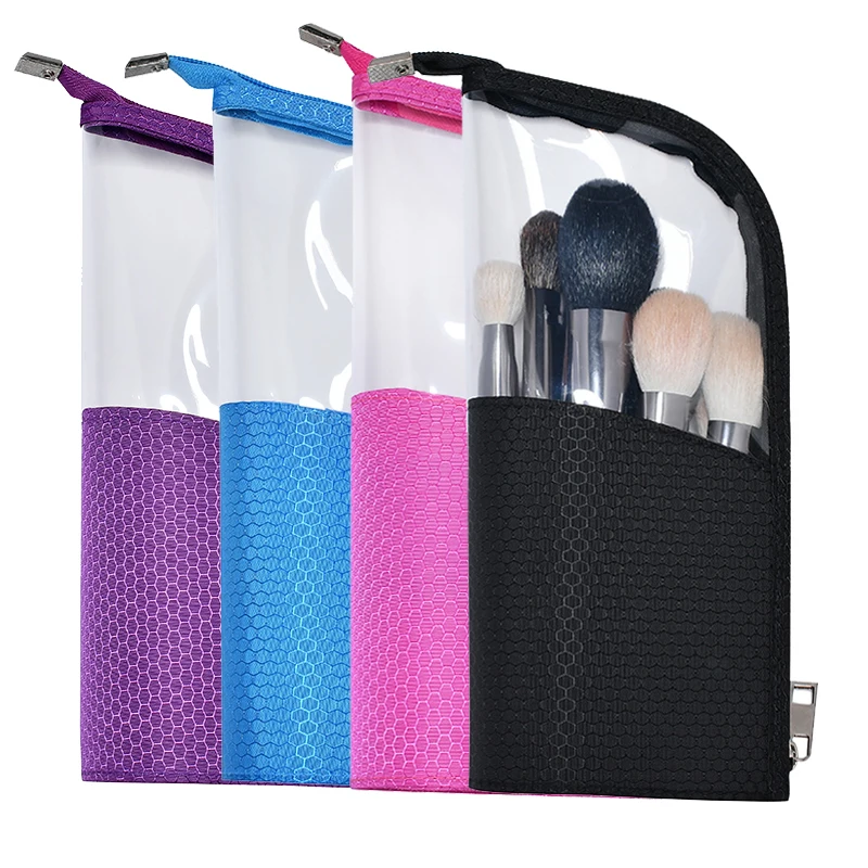 Сумка для косметических кистей, держатель для кистей для макияжа, сумка ...