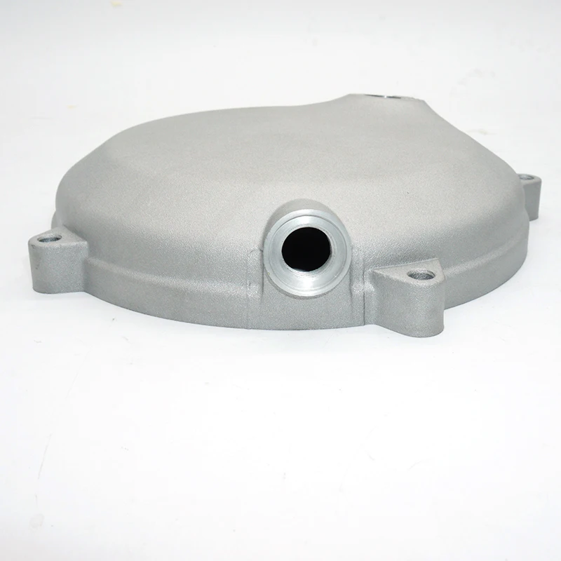 Motorcycle Engine Clutch Side Dome For ZONGSHEN-Motor Racing NC250 ZS177MM 250cc 4 Stroke KAYO K6 T6 Cross-Country