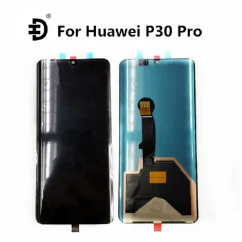 

Original 6.47" OLED LCD Screen For Huawei P30 Pro LCD Display Touch Digitizer For P30 Pro VOG-L29 VOG-L09 VOG-L04 Screen Display