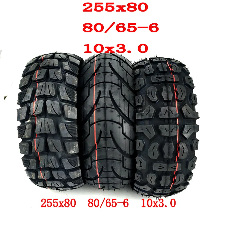 Шина для внедорожника Speedual Grace 10 Zero 10X Kugoo M4 Pro 10x3 дюйма внутренняя и внешняя шина