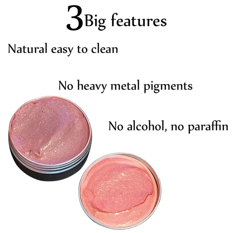 Professional Styling Dye Hair Wax Hair Dye Disposable Coloring Dye Cream Hair Coloring Cream