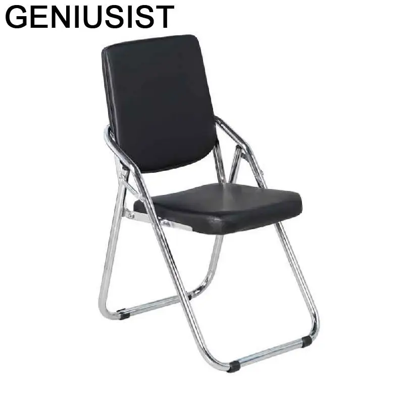Stuhl Sofa Meditacion Bedroom Cadeira Dining Stoelen Sillon Sillas Modernas Portable Dinner Computer Meeting Folding Chair |