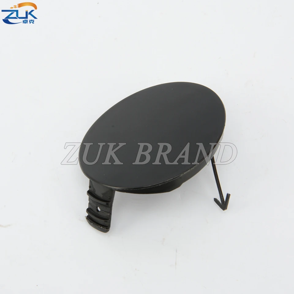 ZUK Front Bumper Towing Hook Cover Lid Unpainted For Toyota Yaris Sedan Soluna Vios 2008-2013 OEM:52721-0D903 Trailer Cap Lid car tow hook cover,car tow hook