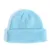 Women Man Winter Ribbed Knitted Cuffed Short Acrylic Melon Cap Casual Solid Color Skullcap Baggy Retro Ski Adult Beanie Hat 9