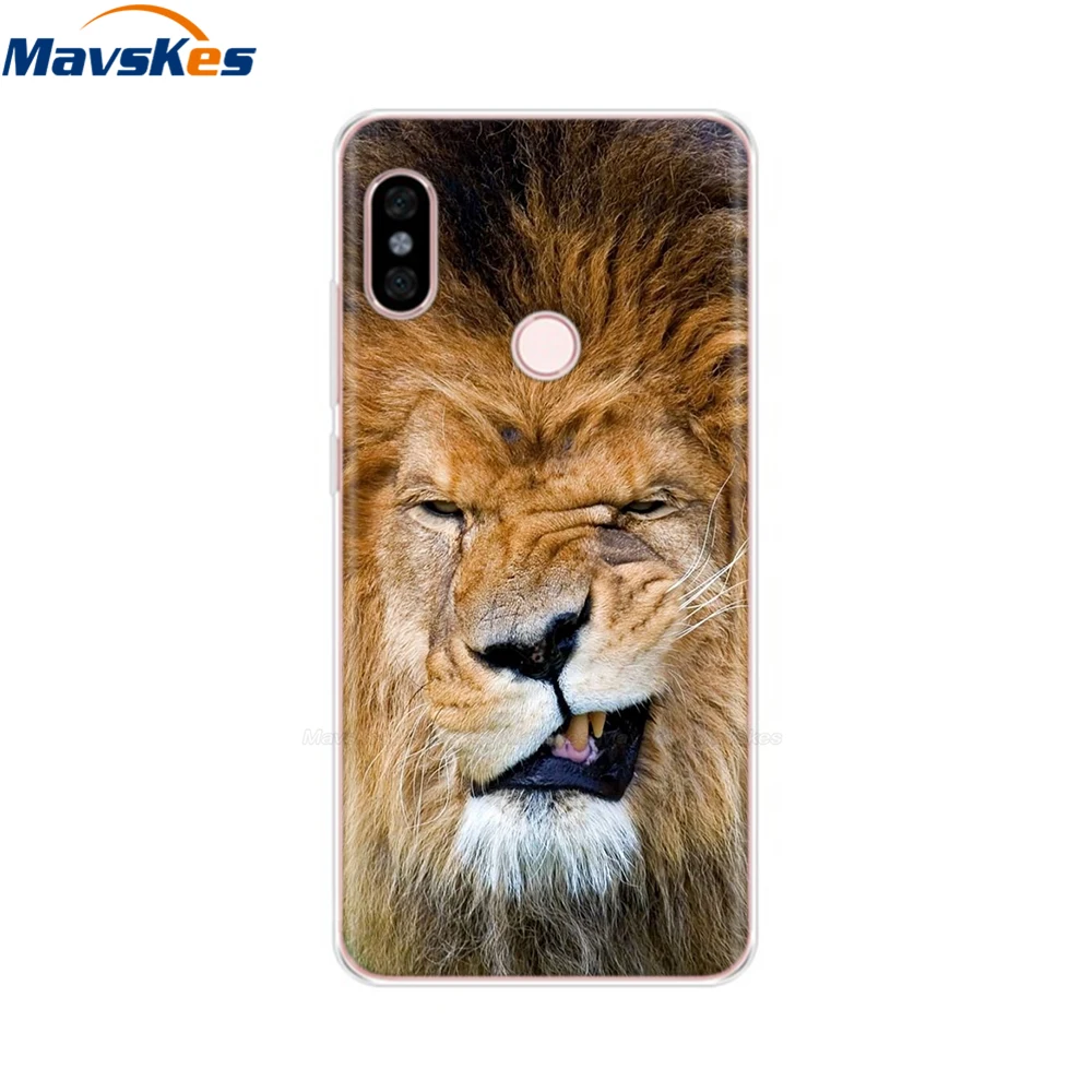 Luxury Shockproof Case For Xiaomi Redmi Note 5 Case Soft Silicon Bumper For Redmi Note5 Pro Cover Case FOR Xiaomi Redmi Note 5 xiaomi leather case cover Cases For Xiaomi