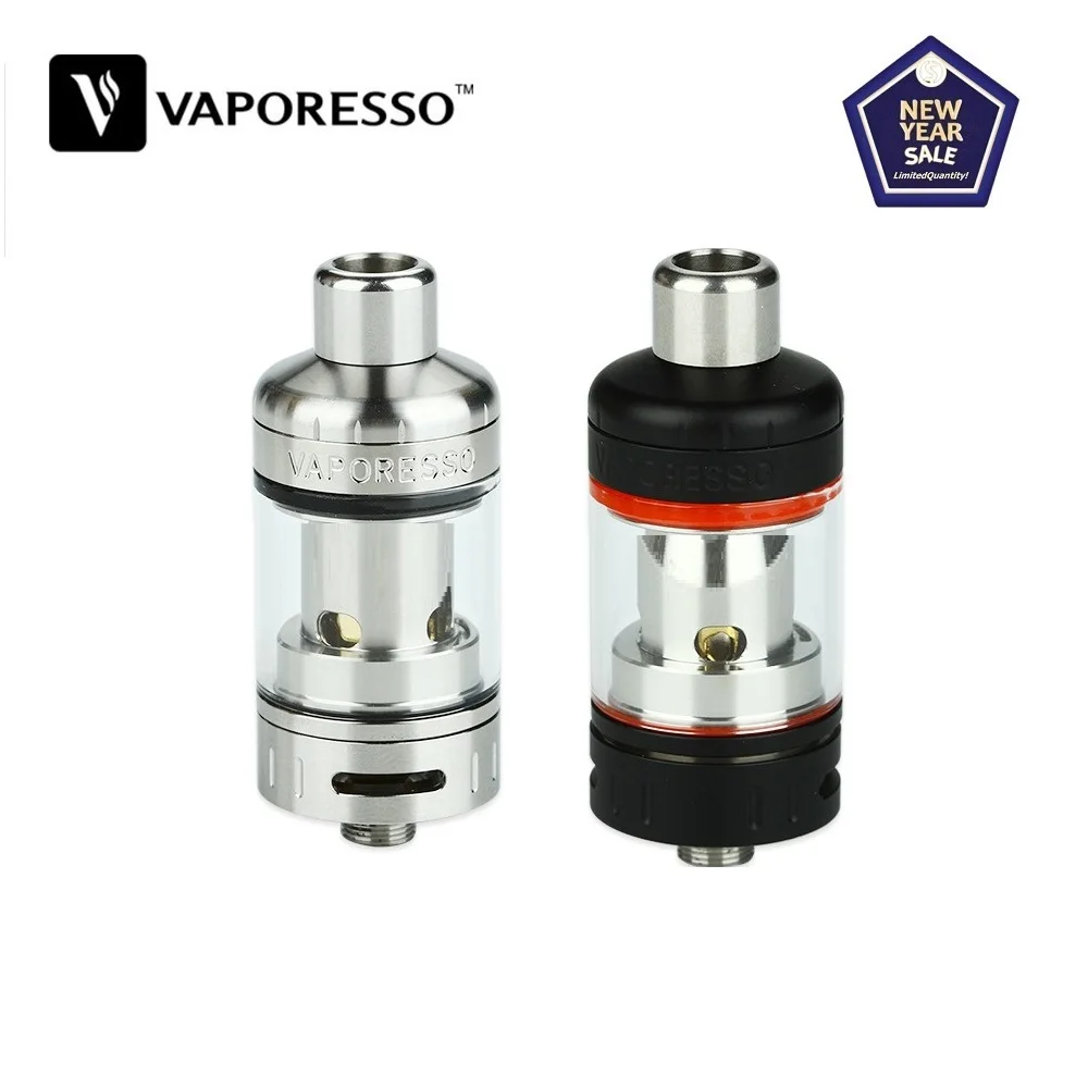 

Original Vaporesso TARGET Pro Atomizer 2.5ml Capacity with 0.6ohm CCELL Coil 22mm Diameter Vape Atomizer vs NRG Tank/ Zeus X