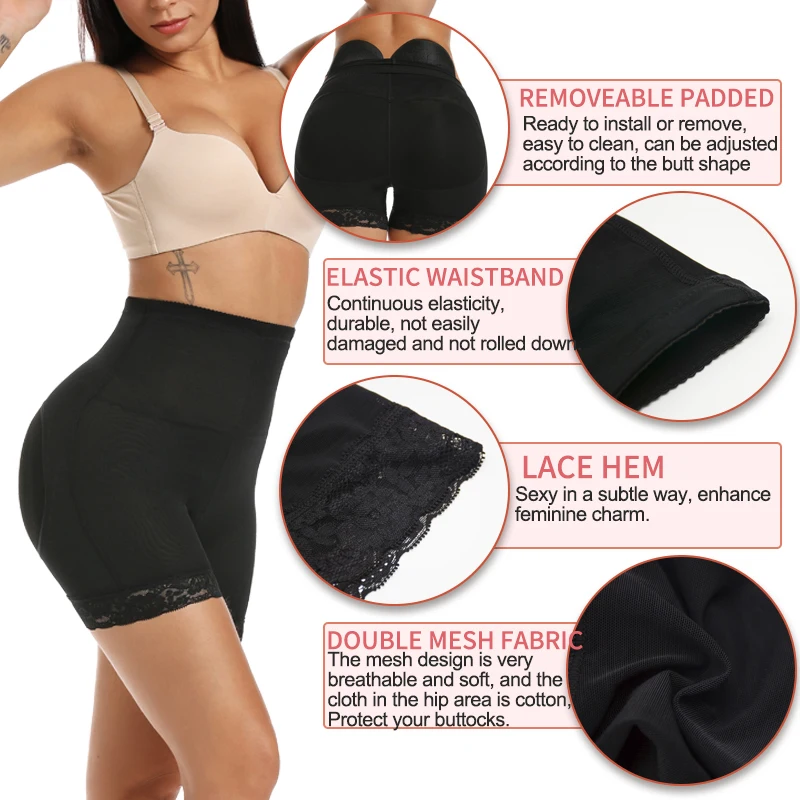 Thong Shapewear - Neat & Discreet With Super Tummy Control! – The