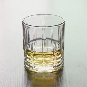 

2 Pcs/lot classical transparent fashion whiskey wine glass party pub wine drinking glass cups 0901-17