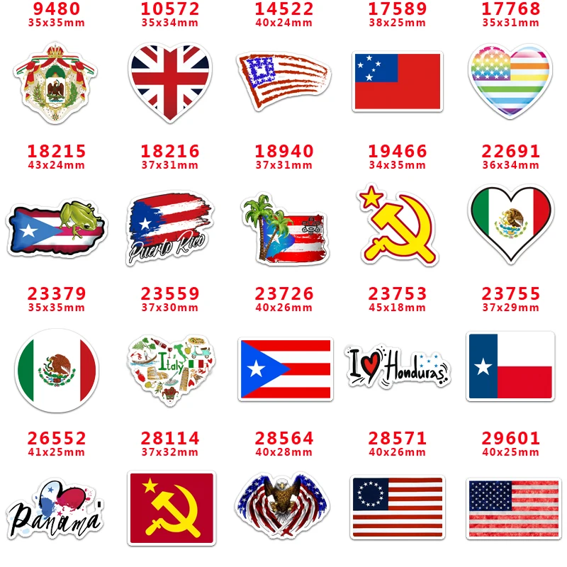 国旗9480-29601