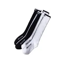 1 пара, зима, модные хлопковые носки, высокое качество, дышащие, повседневные, рождественские носки, женская одежда, аксессуары