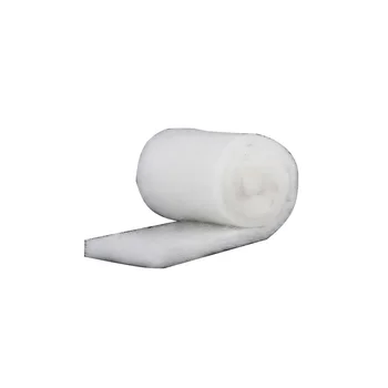

Thickened Aquarium Filter Sponge Practical White No Noise Foam High Density Biochemical Cotton Durable Fish Tank Effective Home