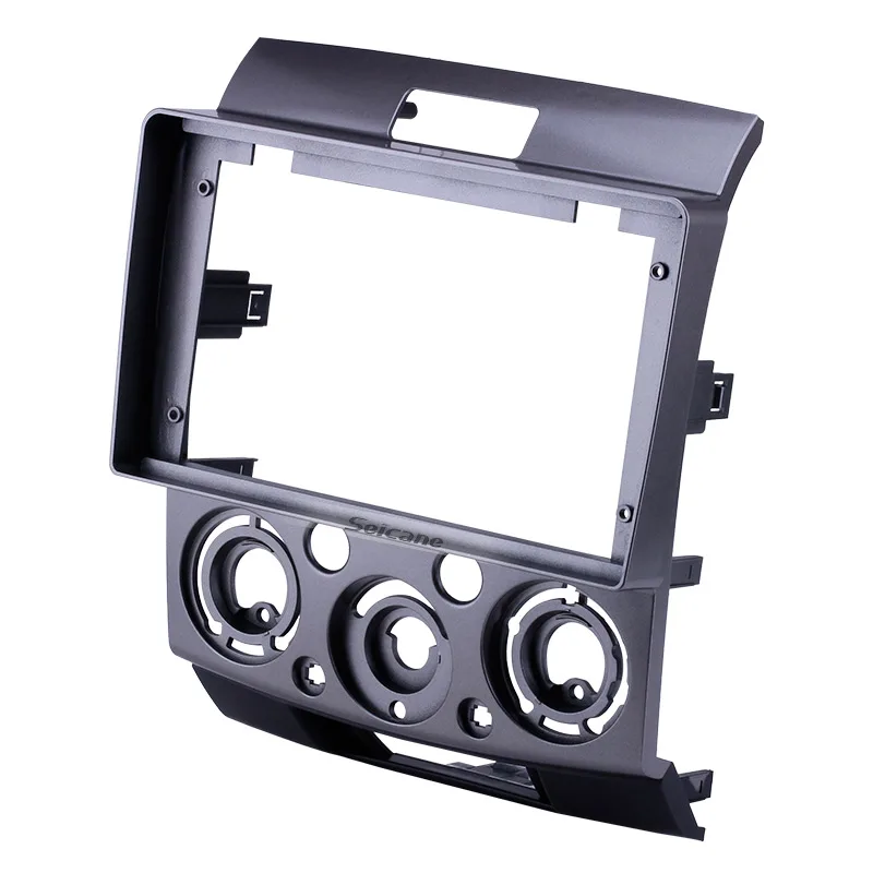 Seicane автомобиля радио 2Din " панель Панель для Ford Everest/Ranger/Mazda BT-50 2006 2007 2008 2009 2010 аудио приборной панели отделка комплект