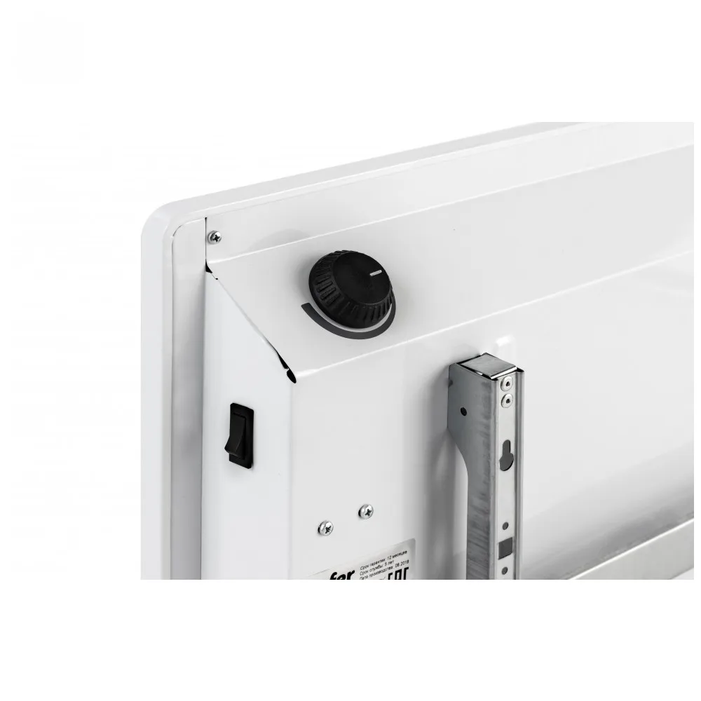 Конвекторный обогреватель Simfer S 4150 KVC регулировка мощности 1 5КВТ|Электрические