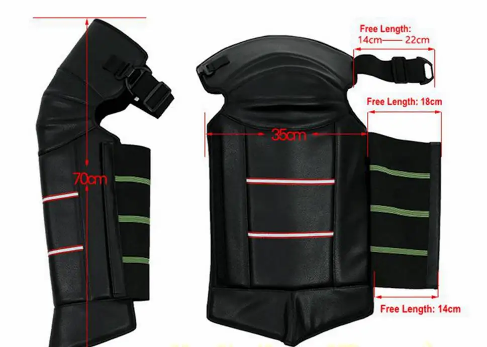 Теплые наколенники для мотоцикла теплые защитные езды на мотоцикле