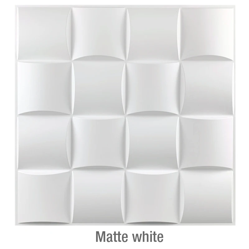 L (Matte white)