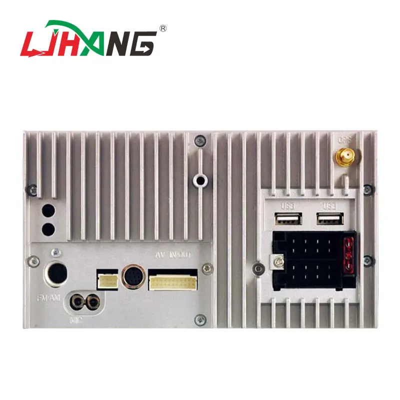 Perfect LJHANG 2 Din Android 9.0 Car DVD Player For Chevrolet Aveo Epica Captiva 2005-2011 WIFI GPS Navigation RDS IPS Car Radio Stereo 3
