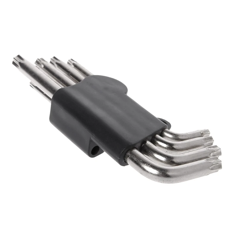 

9 Pcs Hex Key Wrench Sets Torx L Shape Repair Tool Screwdriver Tool Set Useful