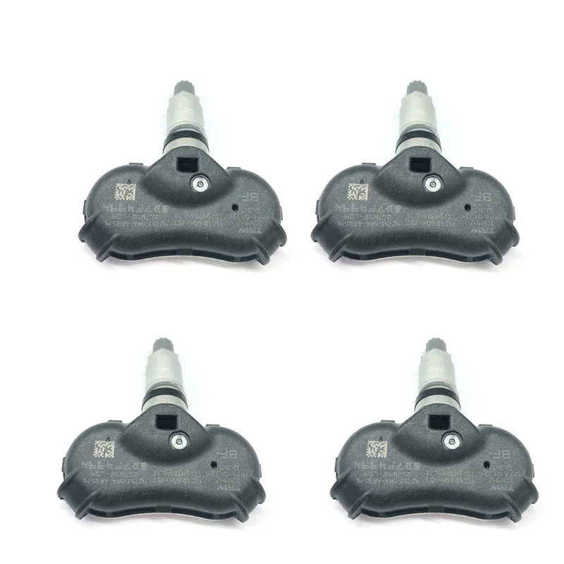 4 шт./партия TPMS 315 МГц датчик давления в шинах 42753SNAA830M1 для Honda Odyssey для CR-Z Civic Insight Element для Acura CSX