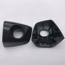 Audi A6L C7 автомобиля Электрический дверной замок чехол с ручками внешняя дверная ручка крышки двери автомобиля Дверная ручка декоративная крышка 4H1 837 879