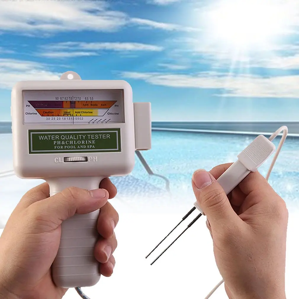 Portable Ph Value Test Pen Aquarium Ph Tester Ph Meter Water Accurate Digital Meter Pen For Aquarium Pool Laborator