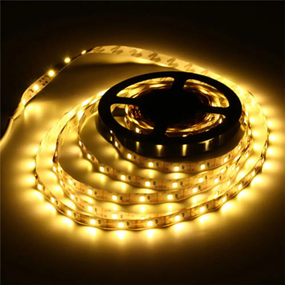4M USB LED Strip String Tape SMD2835 TV PC Background Decorative Lighting