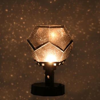 

LED Star Master DIY Night Light Star Projector Lamp Sky Projection Cosmos LED Night Lamp for Children Kid's Gift Home Decoration