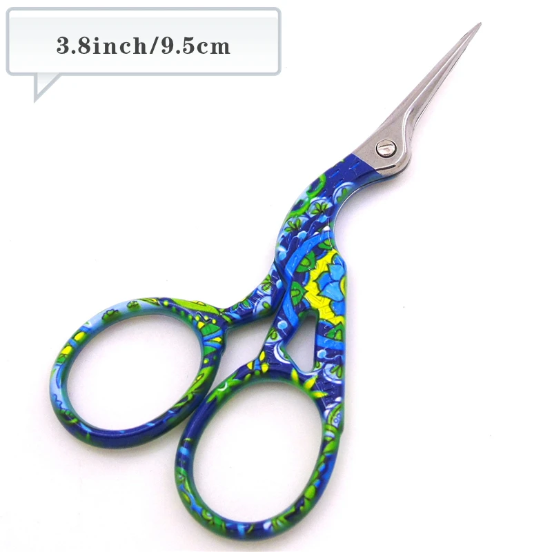 95mm Green porcelain