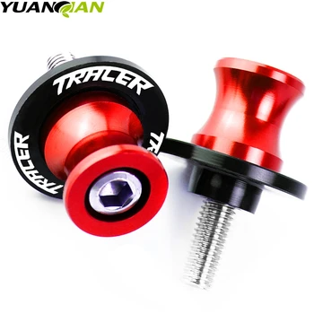 

Motorcycle Swingarm Spools slider stand screw For YAMAHA Tracer900 /GT Tracer 900 700 GT Tracer700 MT09 MT07 2016 2017 2018 2019