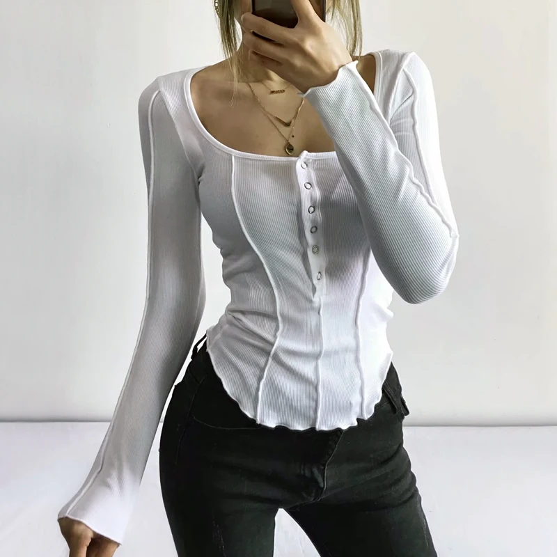 long sleeve top