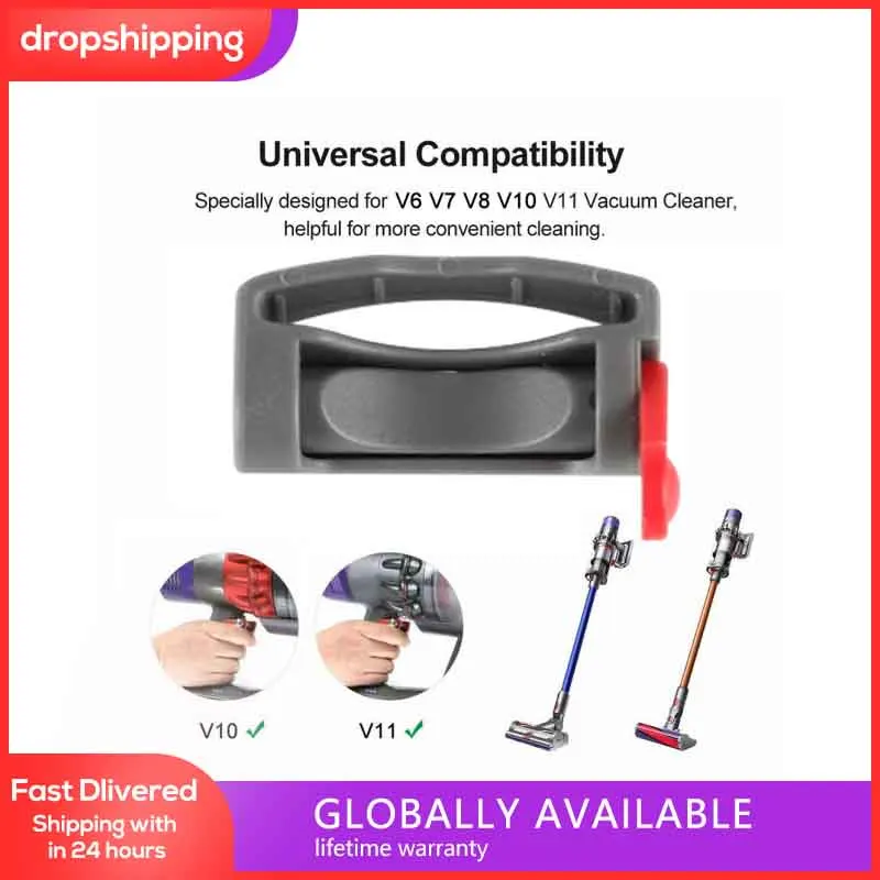 Аксессуары для пылесоса Dyson V6 V7 V8 V11 V10 сменные инструменты домашней уборки 1 шт. |