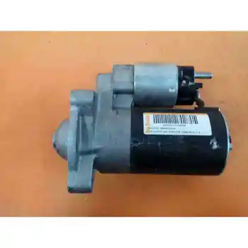 

5802M9 STARTER MOTOR PEUGEOT 206 SALOON