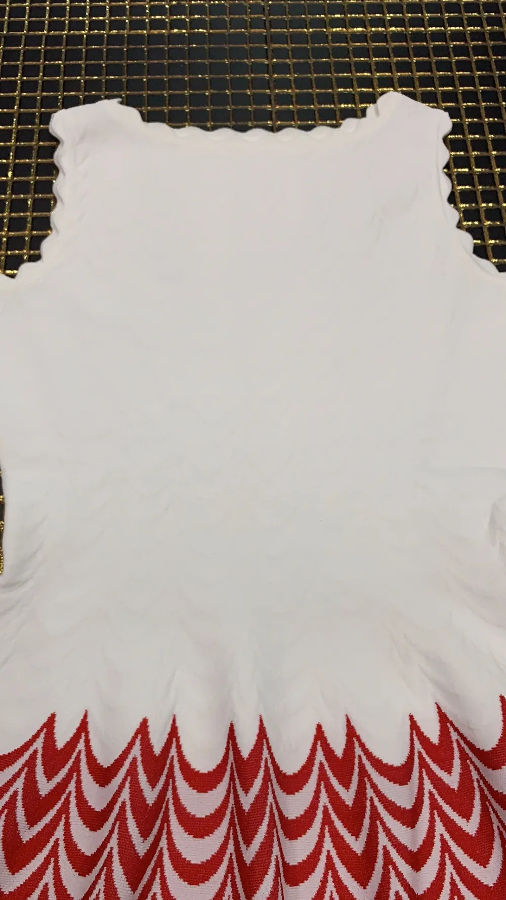 Новое женское белое платье без рукавов с круглым вырезом Vestidos вечернее облегающее платье