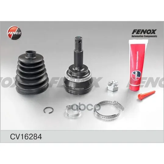 Шрус Lifan Solano 1.6 07- Fenox Cv16284 FENOX арт. CV16284