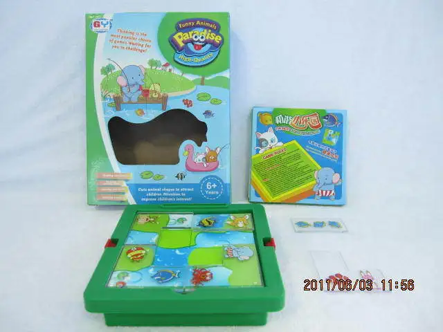 

Children Early Childhood Educational Toy Harmony Little Heaven Game Parent And Child Interactive Tabletop Game