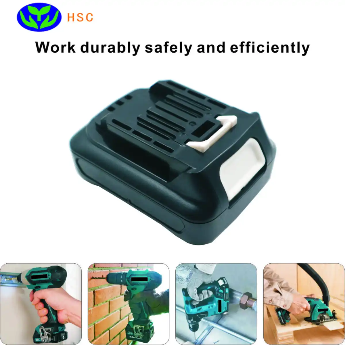 3.0Ah 18650 аккумулятор MAK10.8B литиевая батарея 10 8 В Замена для makita BL10151 197390 1
