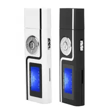 Mp3-плеер прямой штекер USB MP3 портативный диск для чтения карт с экраном TF слот для карт