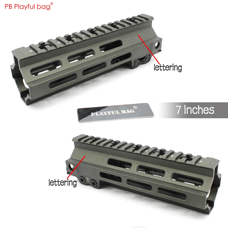 Уличная игрушка водяная пуля пистолет аксессуары сделай сам G R MK8 легкий материал