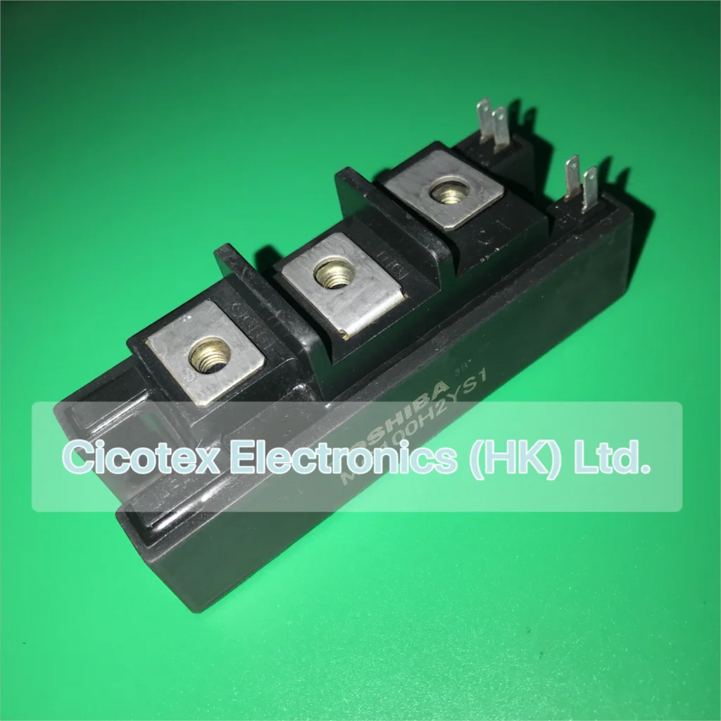 

Модуль MG100H2YS1 IGBT MG 100H2 YS1 Транзисторные модули MG100H2YSI MG100HZYS1