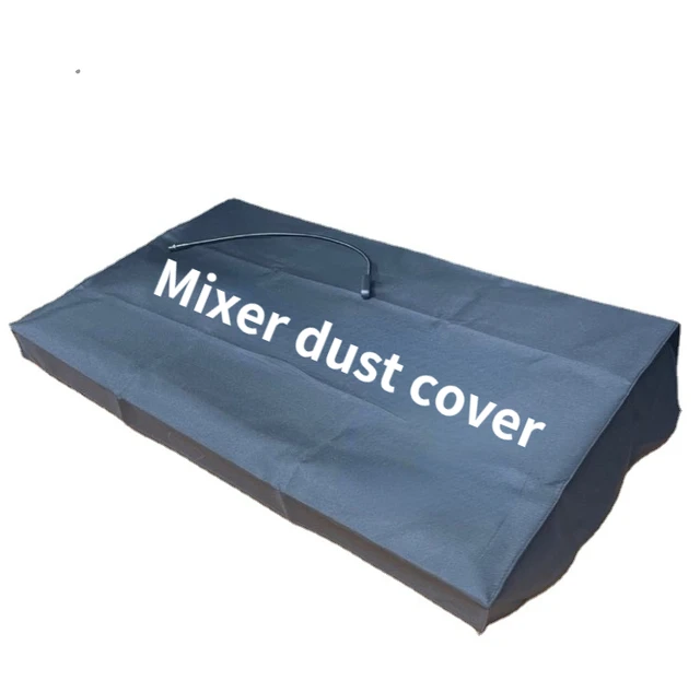 Behringer X32 Wing X32c X32p Dust Cover Hybrid Dust Cover, Console Dust  Cover, Customized Dust Cover - Dj Equipment - AliExpress