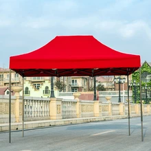 Вечерние, водостойкие беседки, палатки, садовый навес, открытый шатер, тент, тент, абажур, Белый, большой навес, складывается, синий, красный, автомобиль